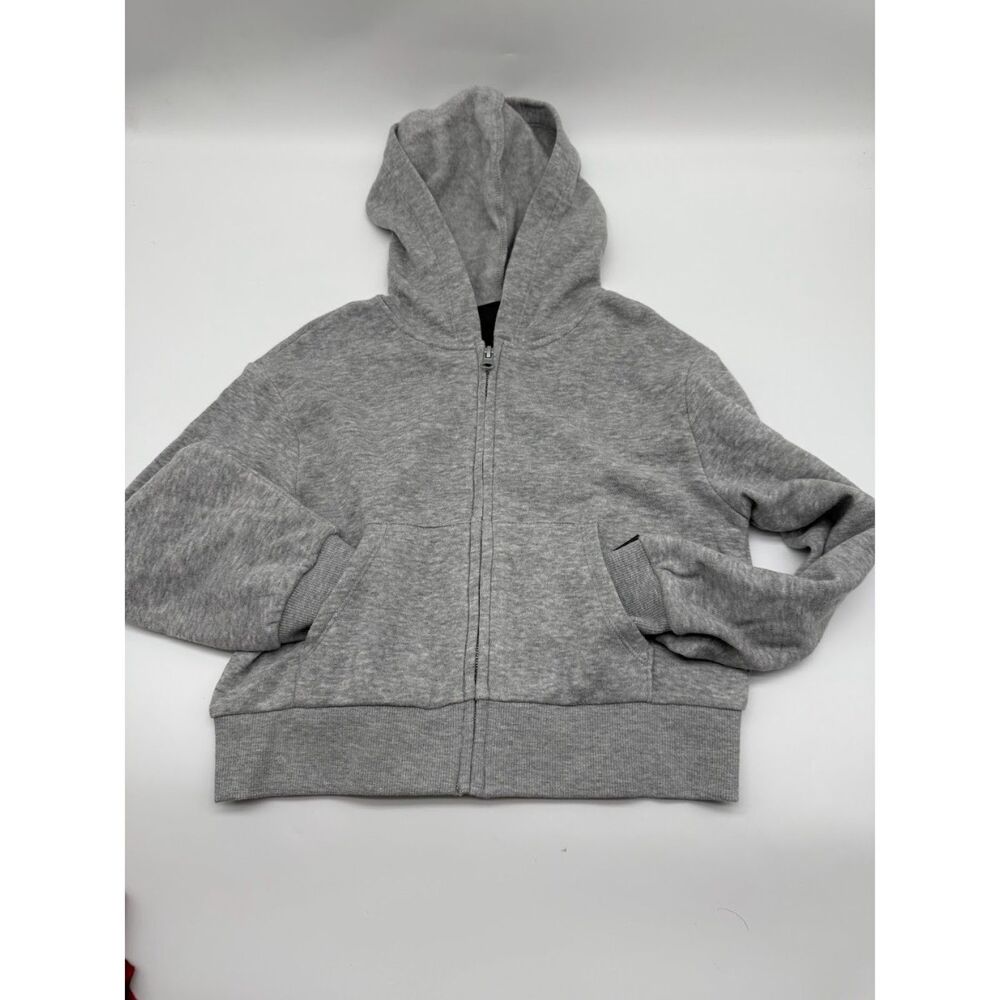 Art Class Gray Long Sleeve Small 6-7